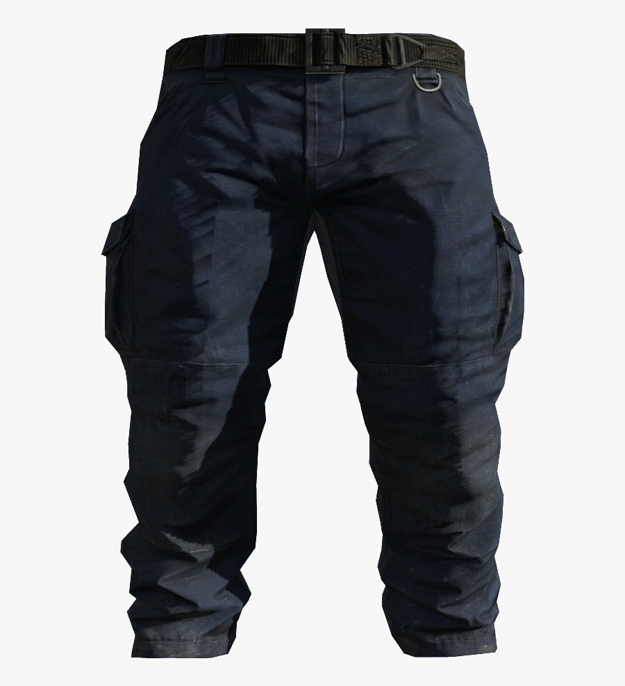 Cargo Png Transparent Images Pluspng Blue Model - Outdoorové Kalhoty Z Cordury, Transparent Clipart