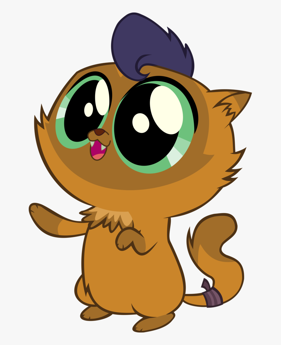 Red4567, Capper, Capperbetes, Cat, Cute, Kitten, My - My Little Pony Movie Cat, Transparent Clipart