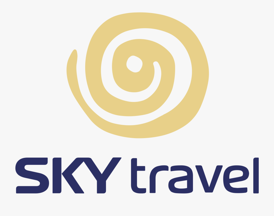 Sky Travel Logo Png Transparent - Sky News, Transparent Clipart