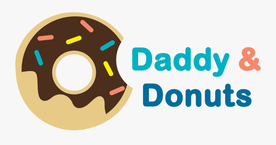 Dad Clipart Donuts - Donuts For Dad, Transparent Clipart
