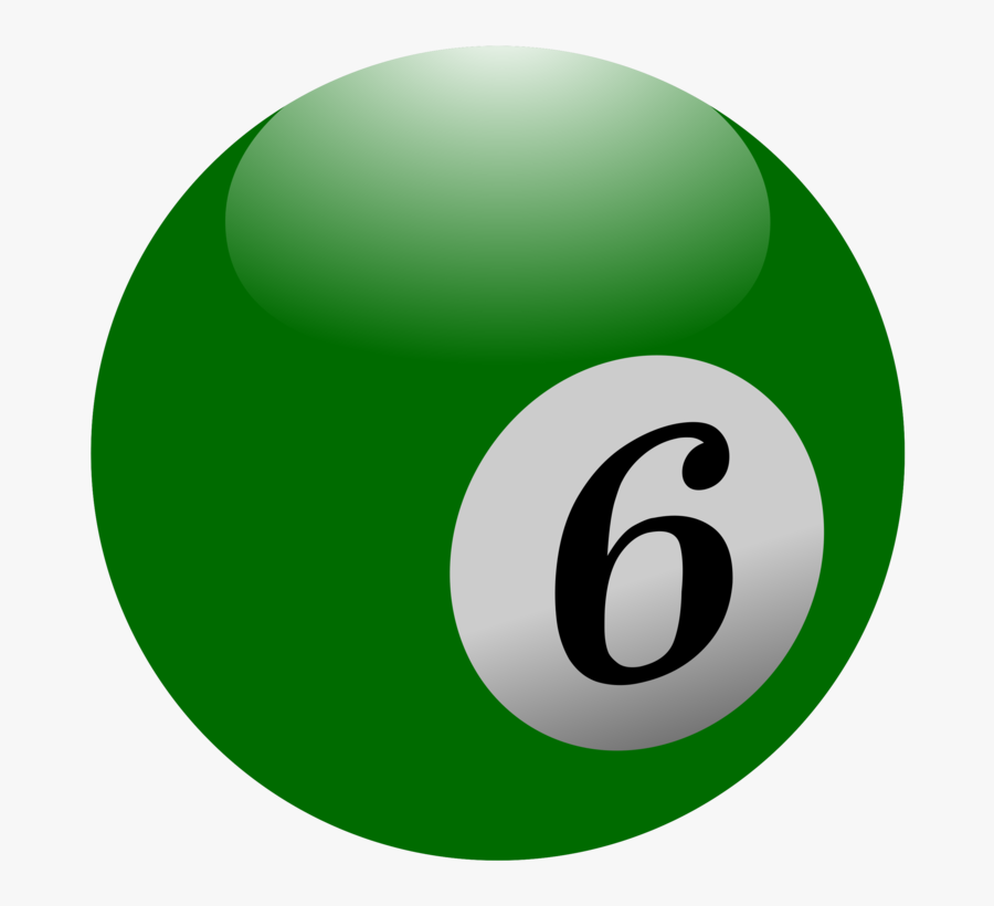 Billiard Balls Eight-ball Billiards Pool - Cue Sports, Transparent Clipart