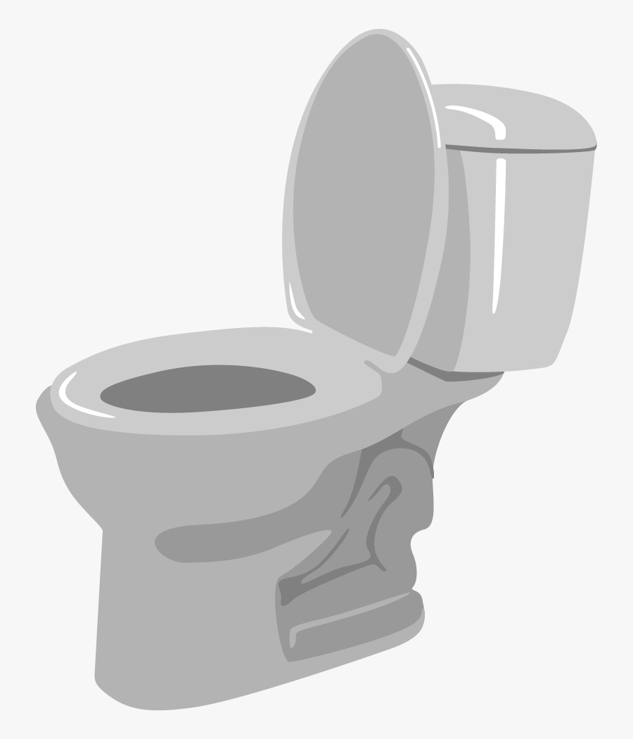 Toilet Seat, Transparent Clipart