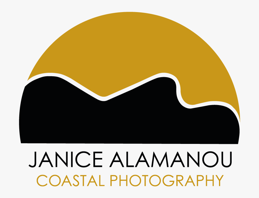 Janice Alamanou - Coastal Photography - Graphic Design, Transparent Clipart