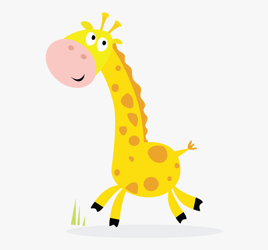 Giraffe, Transparent Clipart