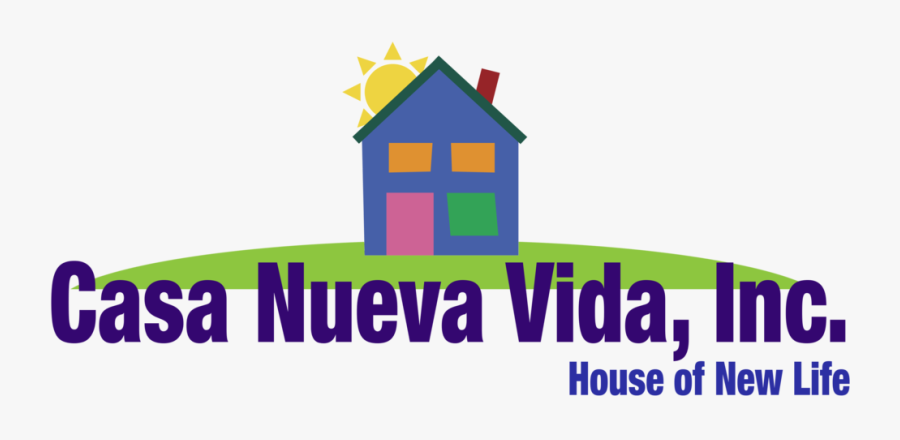 Volunteering Clipart Homeless Shelter - Casa Nueva Vida, Transparent Clipart