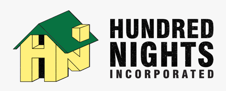 Hundred Nights Inc Shelter In Keene Nh - Graphic Design, Transparent Clipart