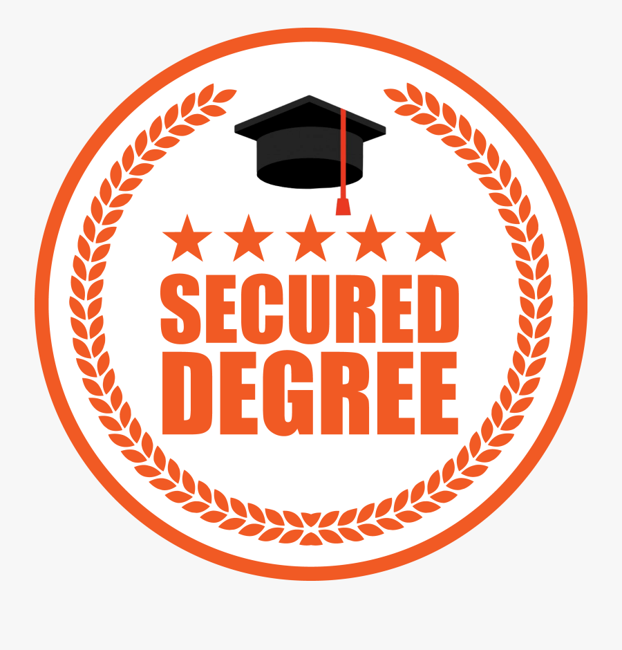 Secured Degree - Jb International School Logo, Transparent Clipart