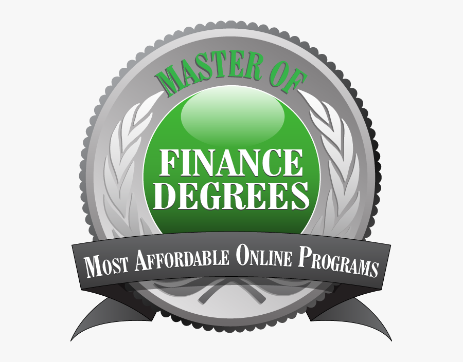 Master Of Finance Degrees - Master Degree Finance Usa, Transparent Clipart