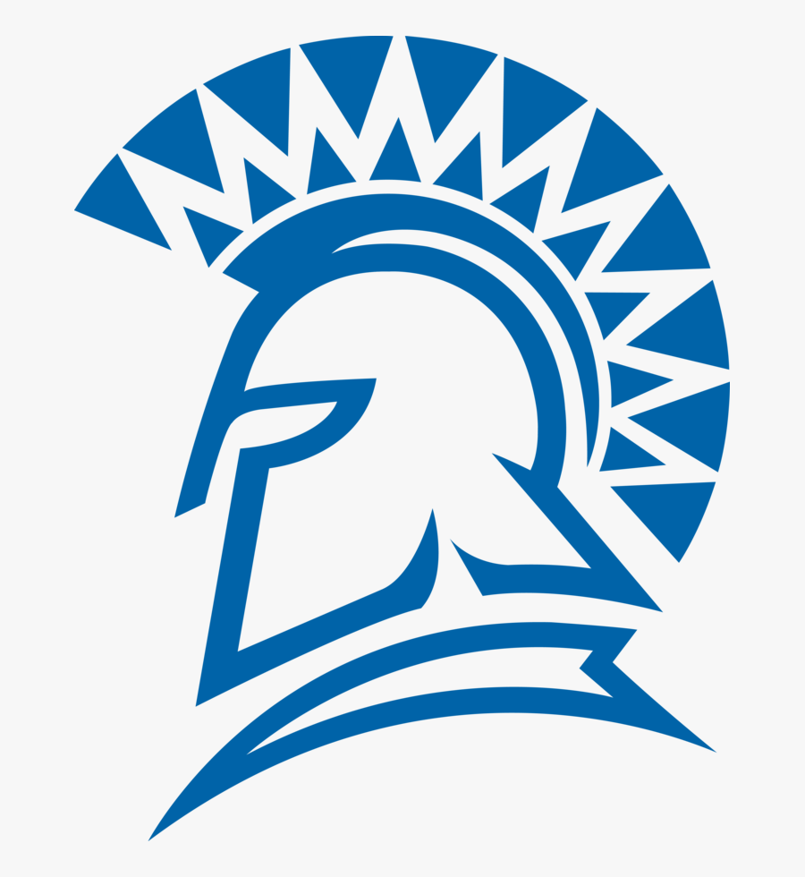 San Jose State Adds Bachelors In Packaging - Sjsu Spartan Logo, Transparent Clipart