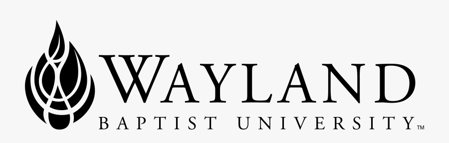 Wayland Baptist University Logo - Wayland Baptist Logo, Transparent Clipart