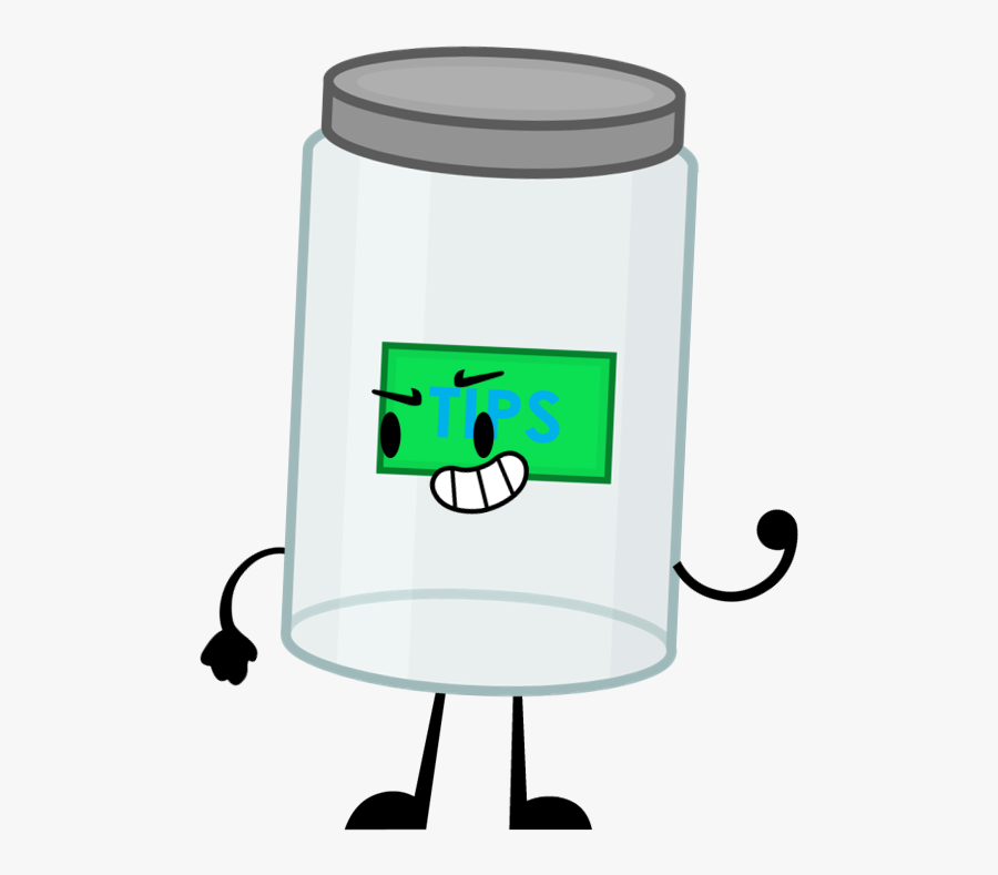 Transparent Tip Jar Png - Portable Network Graphics, Transparent Clipart