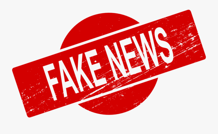 Transparent True Or False Clipart - Fake News Transparent Background, Transparent Clipart