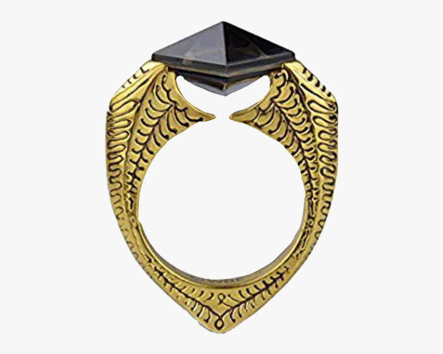 Harry Potter Horcrux Ring Clipart , Png Download - Anello Harry Potter, Transparent Clipart