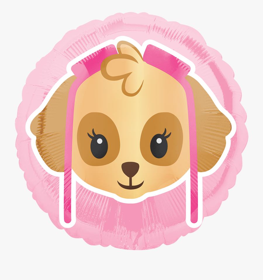 Paw Patrol Emoji, Hd Png Download , Png Download - Paw Patrol Skye Clipart, Transparent Clipart