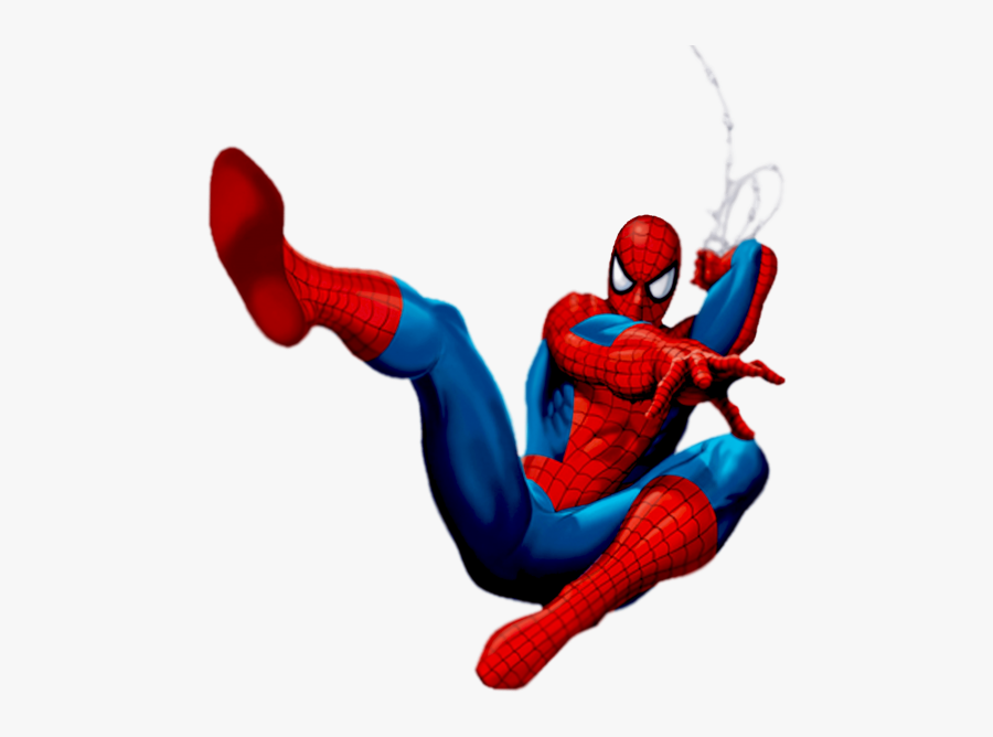 Download Spider-man Clipart Png Photo Transparent Png - Spiderman Png, Transparent Clipart