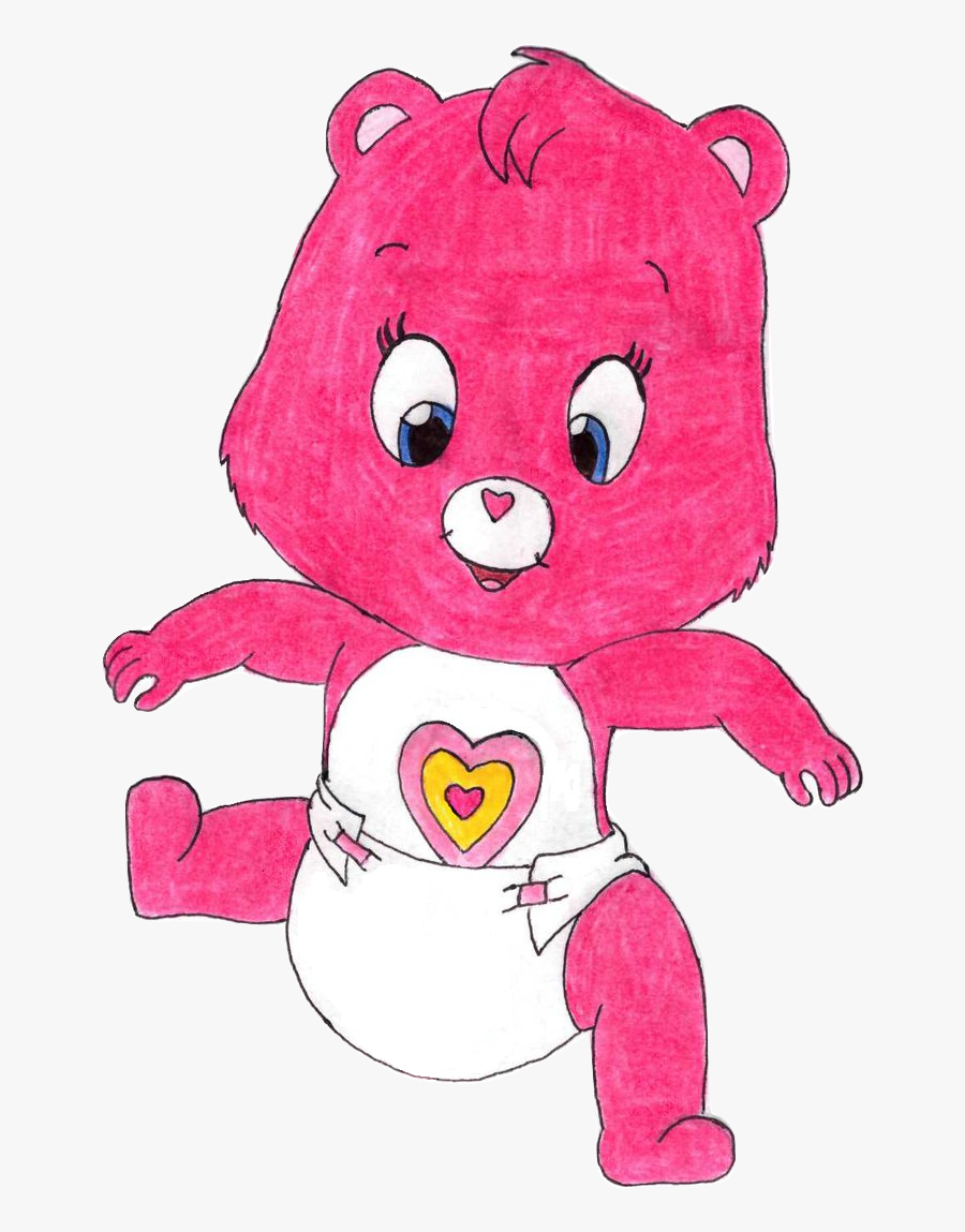 wonderheart care bear