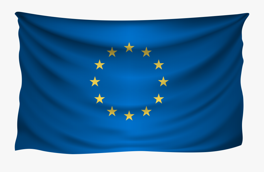 Transparent Union Jack Clipart - Flag European Union Png, Transparent Clipart