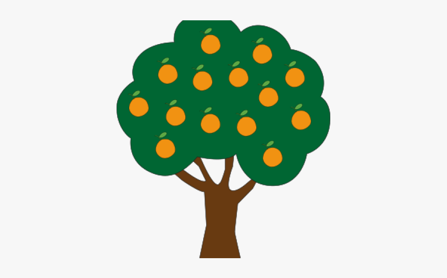 Cartoon Orange Tree Crowdfarming Naranjas Del Carmen Free Transparent Clipart Clipartkey