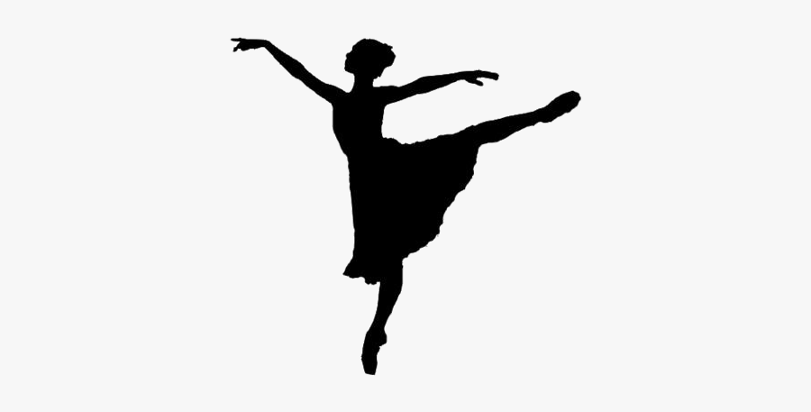 Ballet Dancer Png Image Clipart - Ballet Dancer Silhouette People, Transparent Clipart