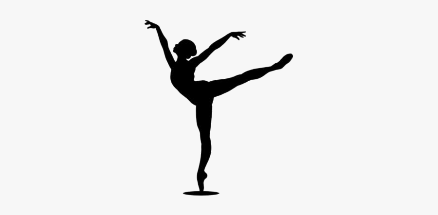 Ballet Dance Png Transparent Images - East Coast Dance Company Logo, Transparent Clipart