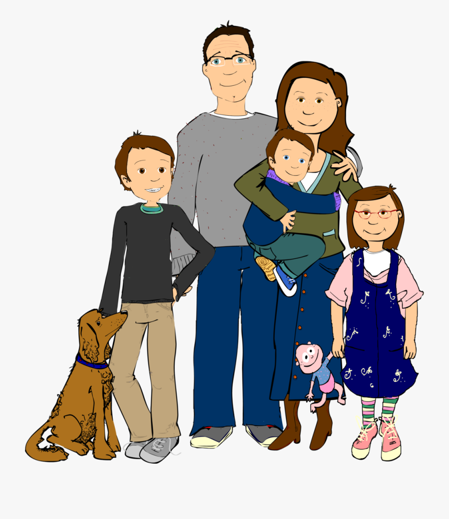 Clip Art Hispanic Family Clipart - Hispanic Family Clip Art , Free ...