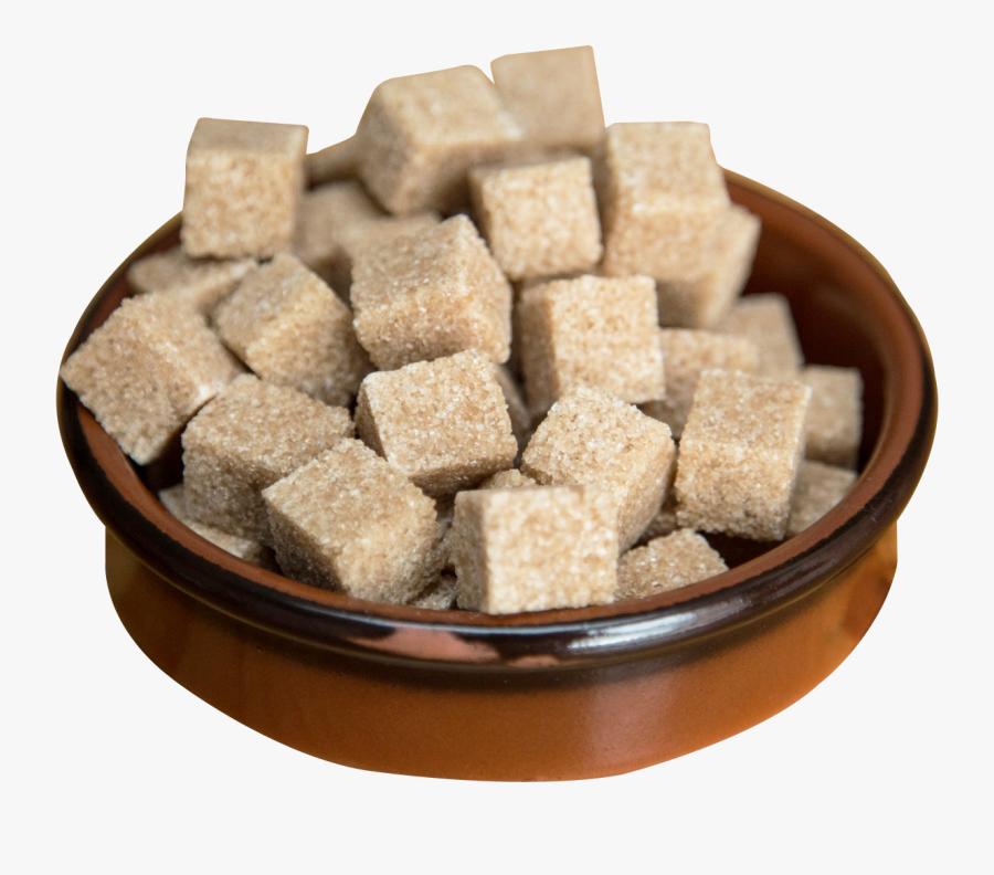 Png Cube Brown Sugar, Transparent Clipart