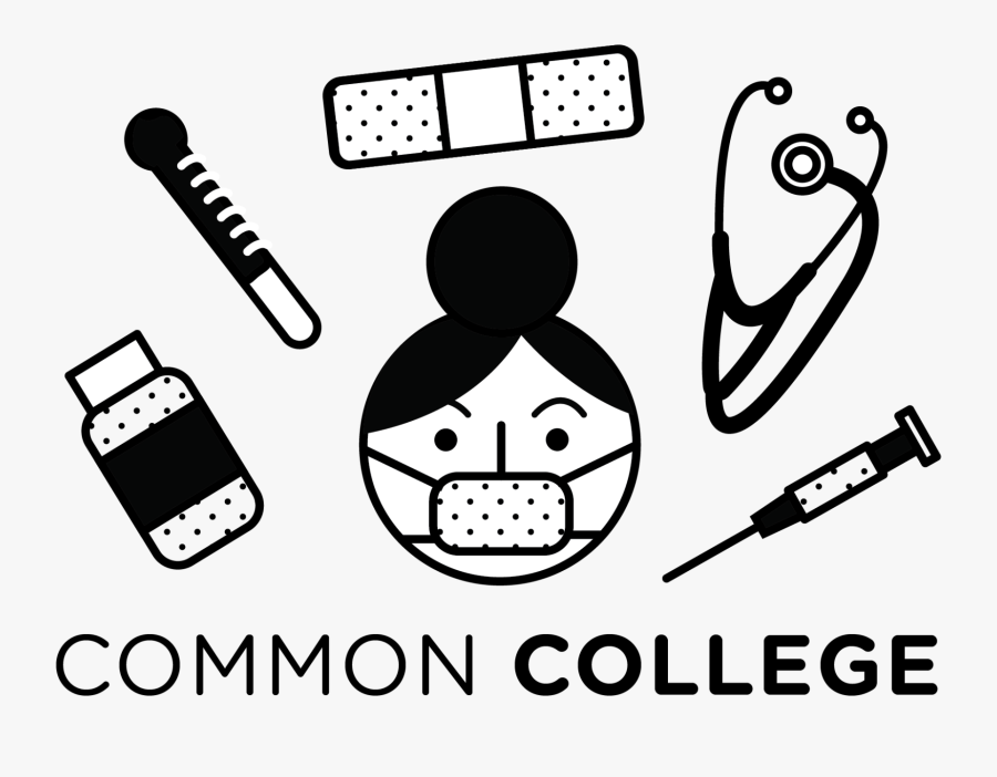 Common College"
 Class="img Responsive True Size - Whites Hill State College, Transparent Clipart