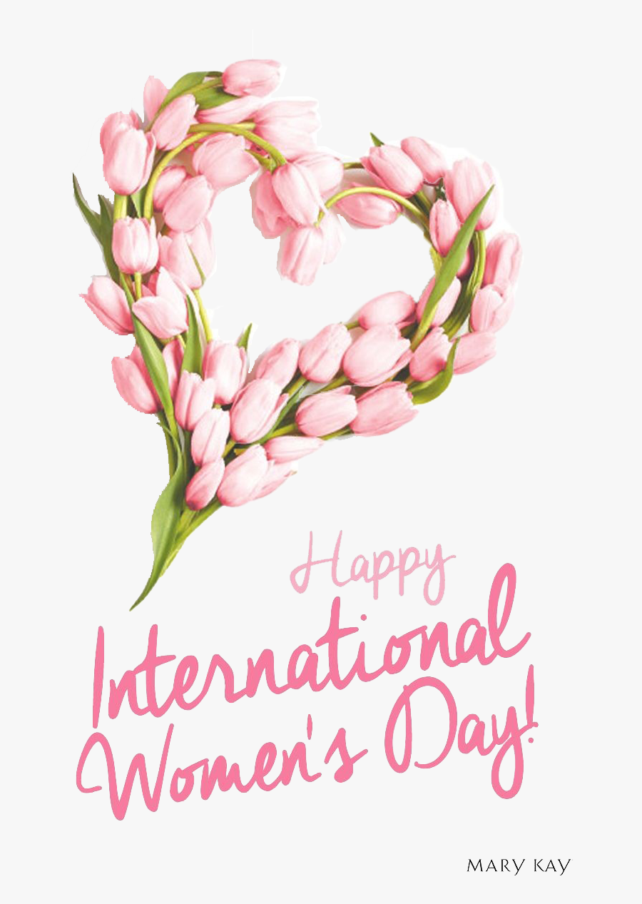 International Women Day Png Free Download - Happy International Women's Day 2018, Transparent Clipart