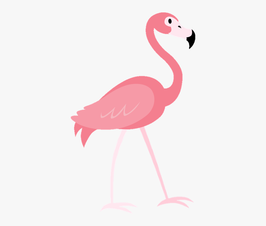 Transparent Animated Flamingo Gif, Transparent Clipart