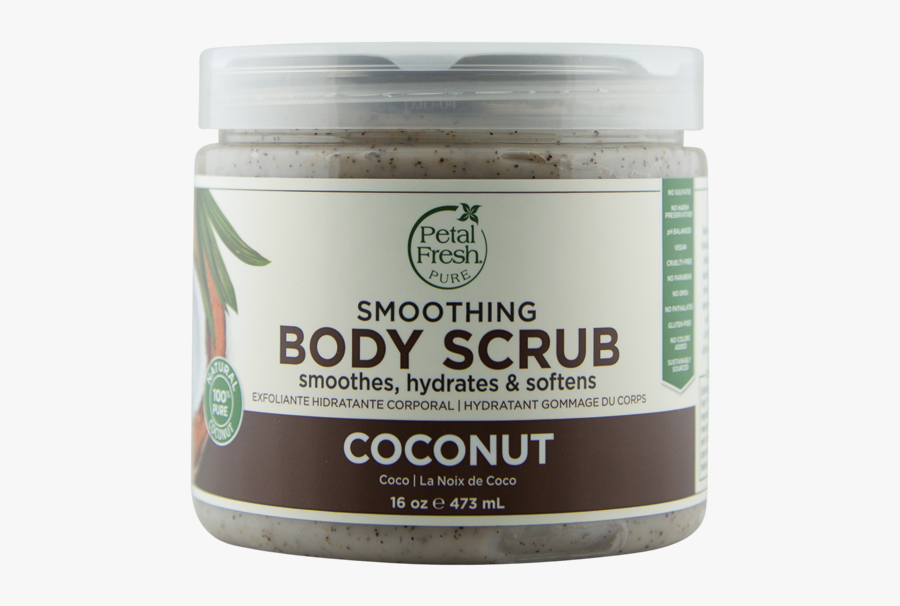 Body Scrub Png - Body Scrub For Smoothing, Transparent Clipart