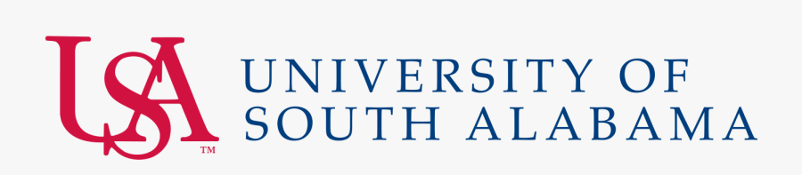 University Of South Alabama College Of Medicine Logo, Transparent Clipart
