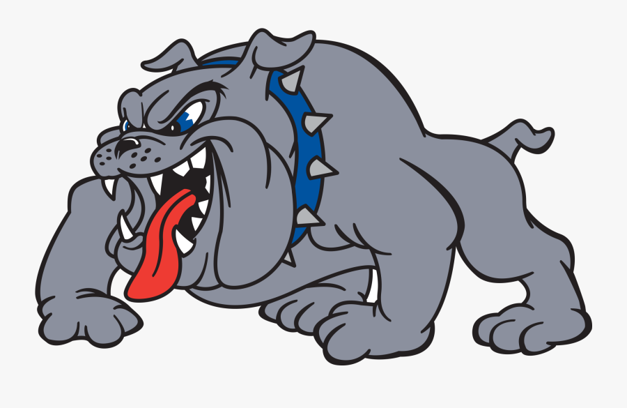 School Mascot Bulldog Clip Art - Van Meter High School Bulldogs , Free ...