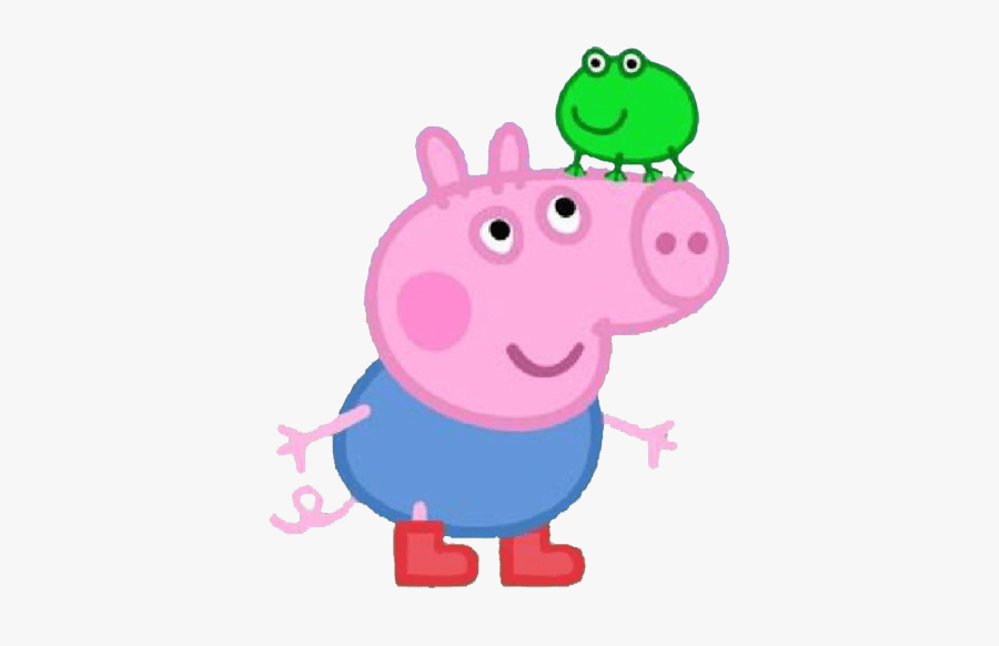 Peppa Pig George Wallpaper