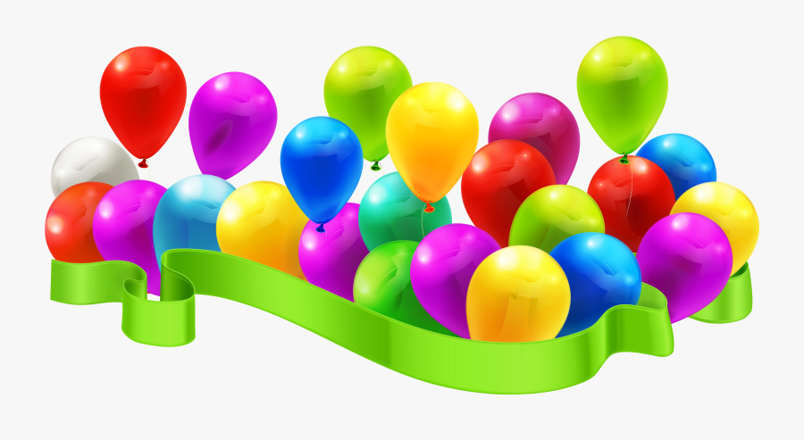 Transparent Gate Clipart - Birthday Balloons Clipart Png, Transparent Clipart