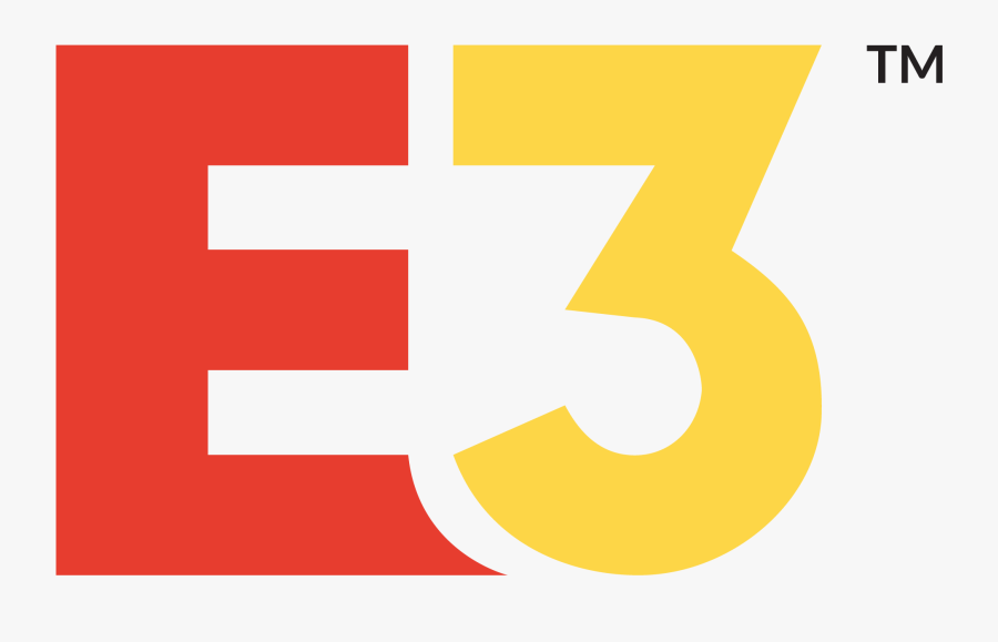 E3 2018 Logo Png, Transparent Clipart
