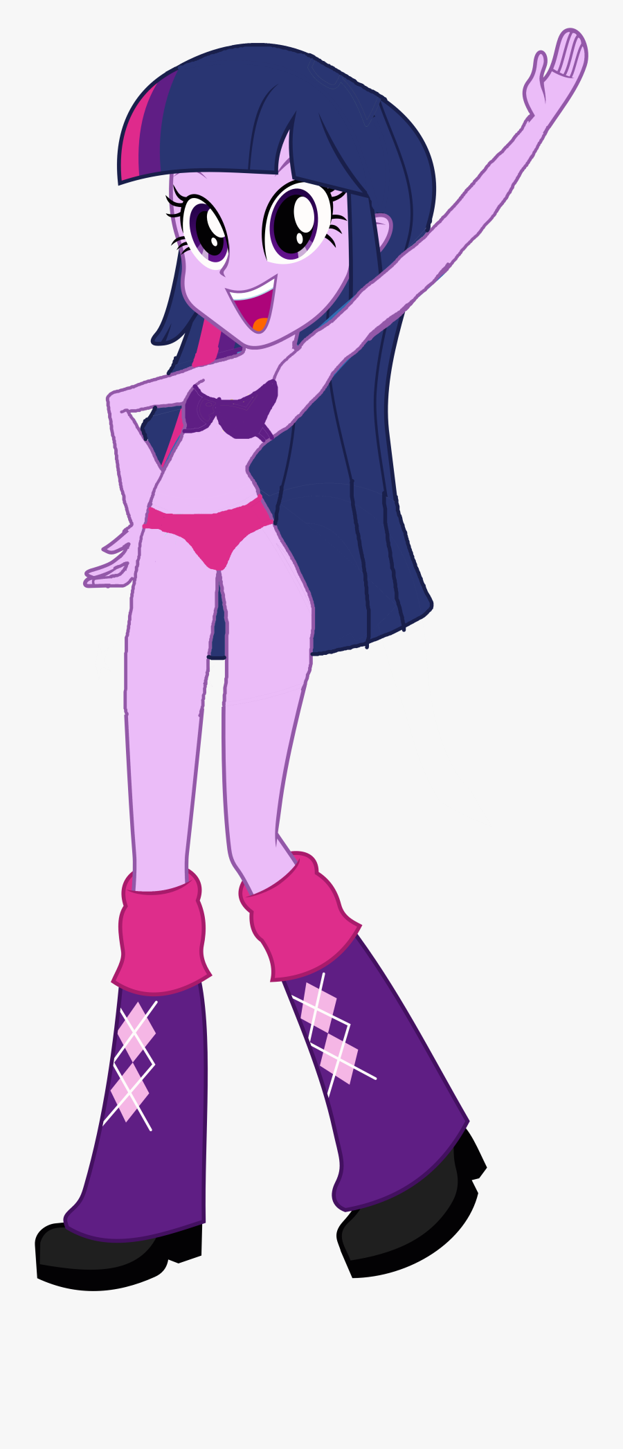 1000 Hours In Ms Paint, Artist - My Little Pony Equestria Girls Wonder, Transparent Clipart