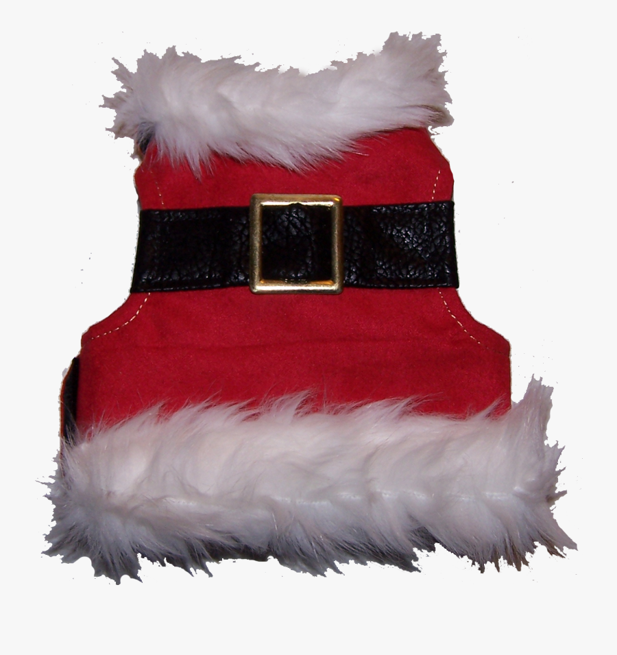 Transparent Santa Jacket Png - Costume Hat, Transparent Clipart