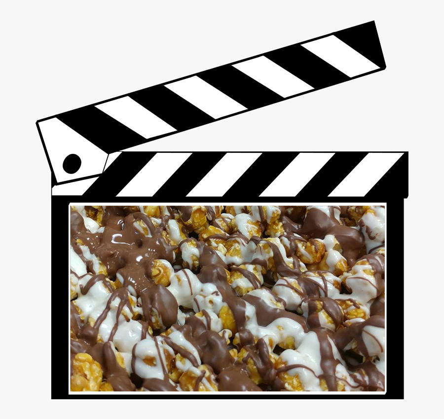 Transparent Pop Corn Png - Cinema Ticket, Transparent Clipart