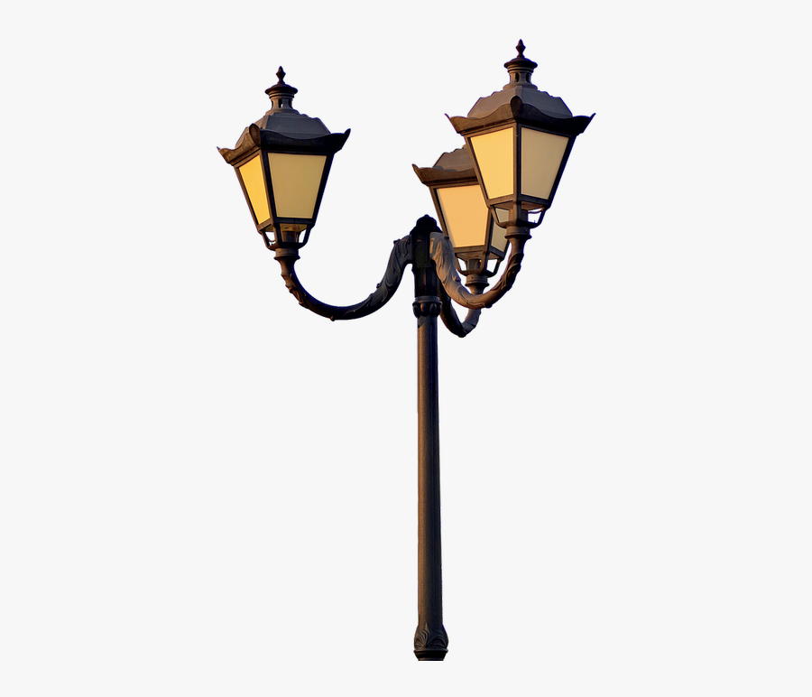 Lantern Lamp Isolated - Lantern, Transparent Clipart
