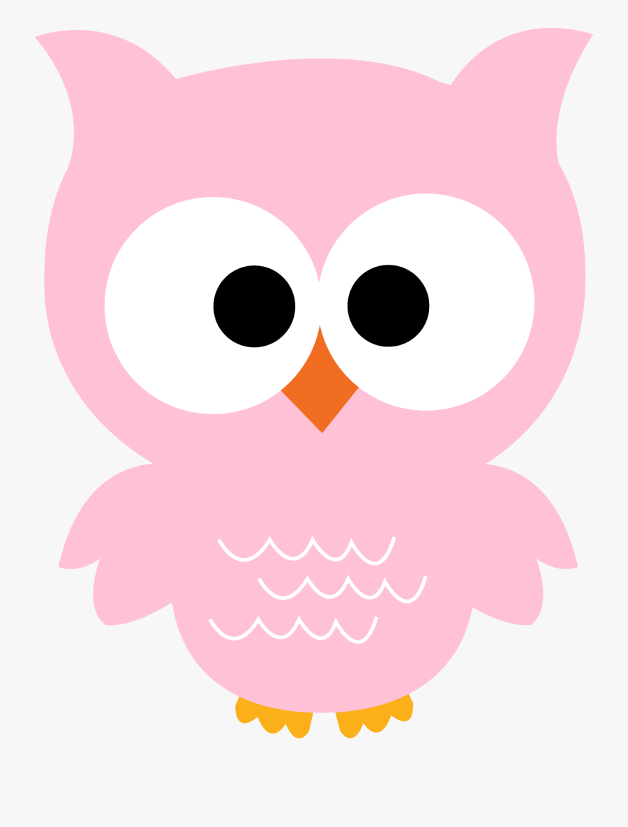 Cute Yellow Owl Clipart, Transparent Clipart