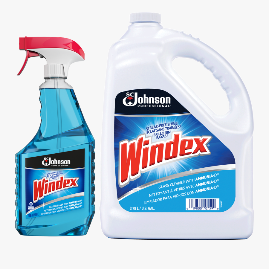 Bleach Clipart Windex - Bottle, Transparent Clipart