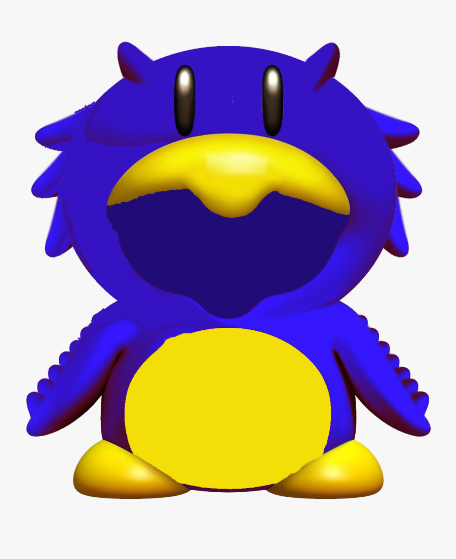 New Super Mario Bros Wii Clipart , Png Download - Mario Penguin Power Up, Transparent Clipart