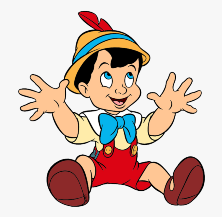 #mq #pinocchio #disney #baby - Transparent Pinocchio Png ...