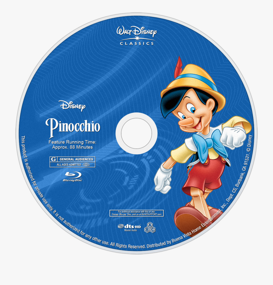 Many Adventures Of Winnie The Pooh Dvd Label, Transparent Clipart