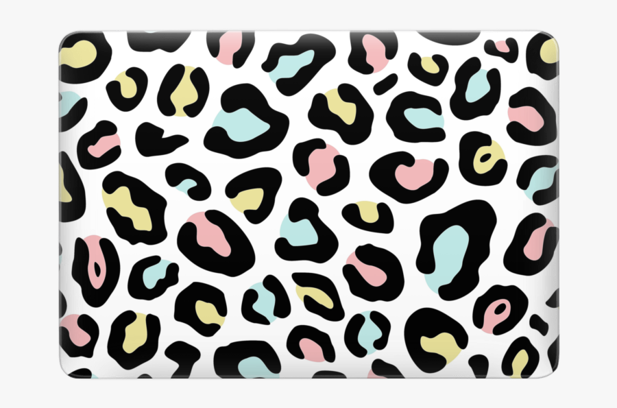 Clip Art Animal Print Vector - Leopard Print Pattern Tattoo , Free