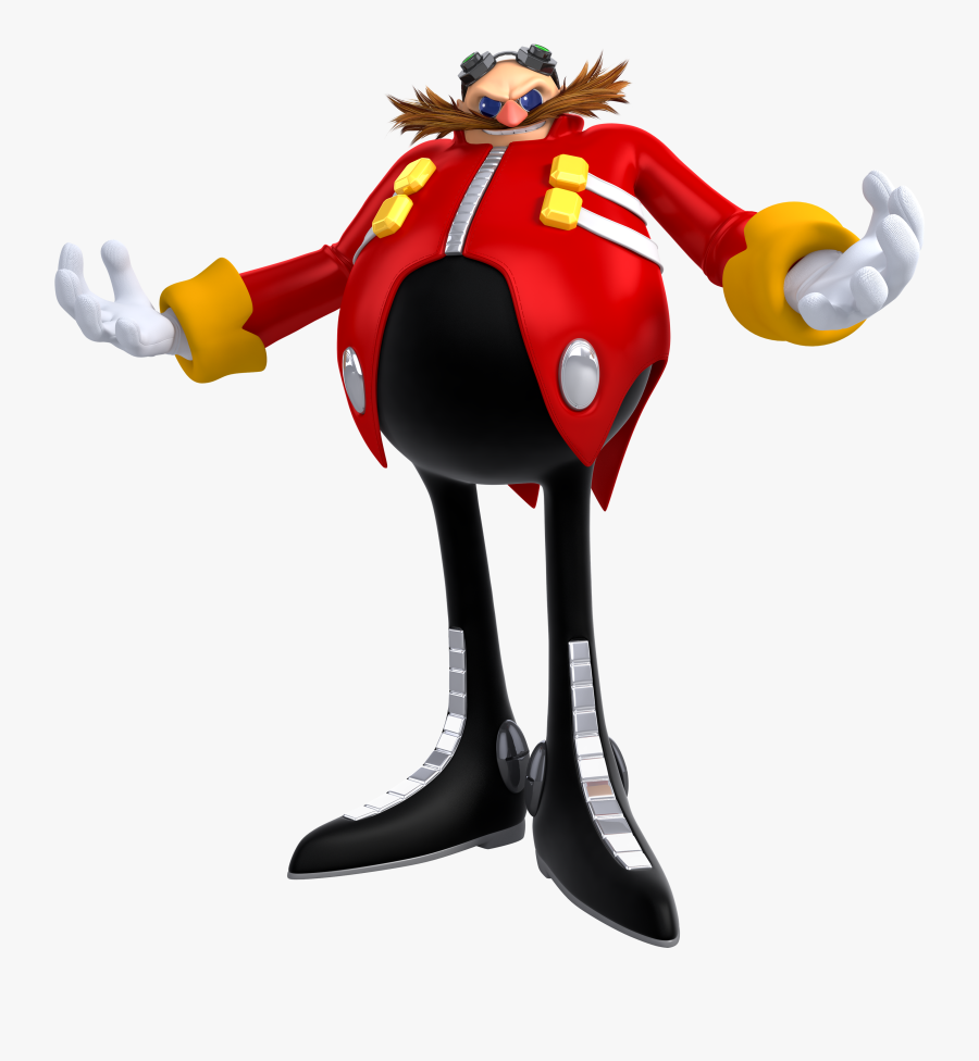 Doctor Ivo Robotnik Sonic - Doctor Eggman, Transparent Clipart