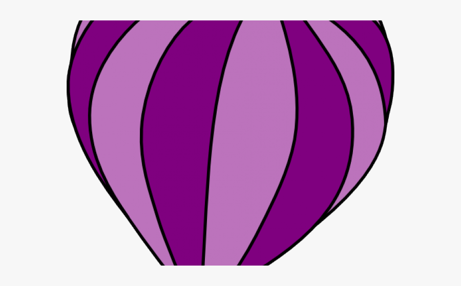 Hot Air Balloon Clipart, Transparent Clipart