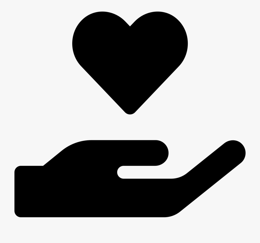 Donation Icon Font Awesome, Transparent Clipart