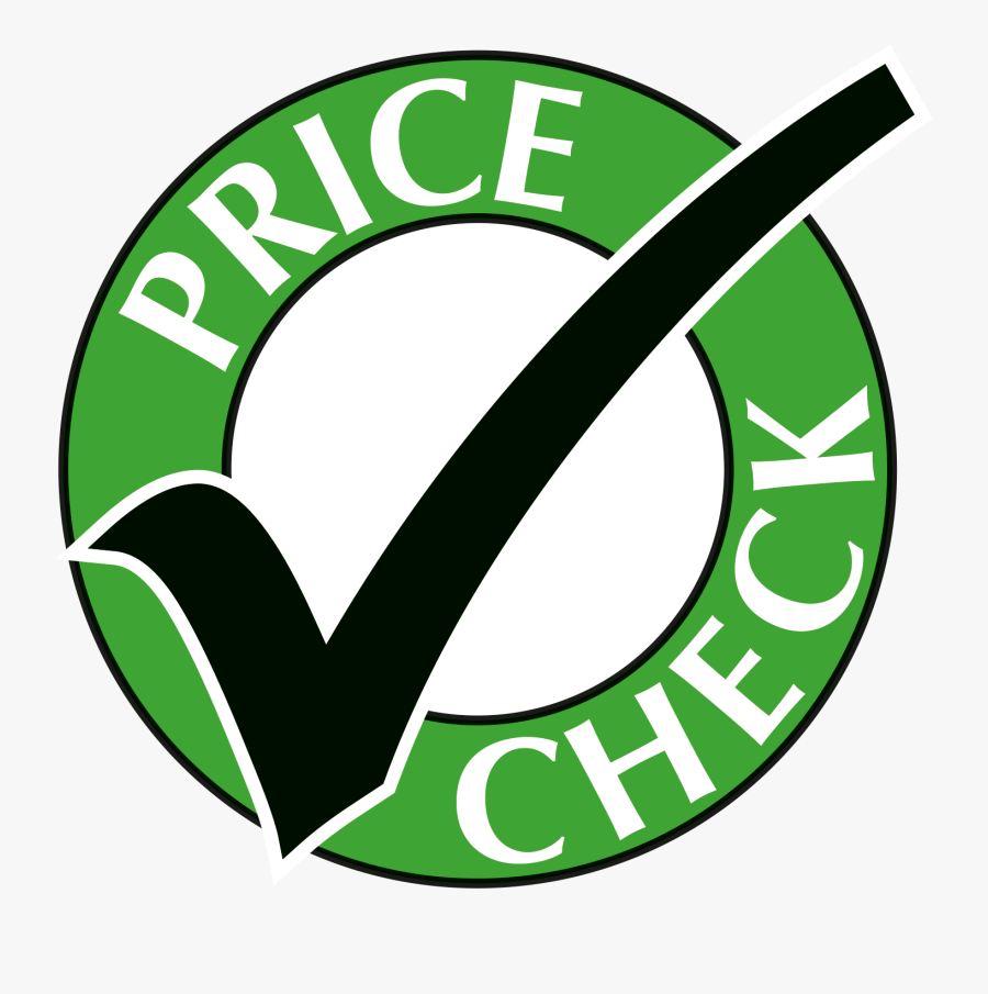 Price Check Icon Png Clipart , Png Download - Logo Price Check , Free ...