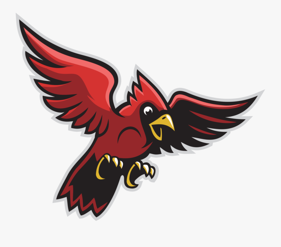 Transparent St Louis Cardinals Png - Sandy Valley Cardinals Logo, Transparent Clipart